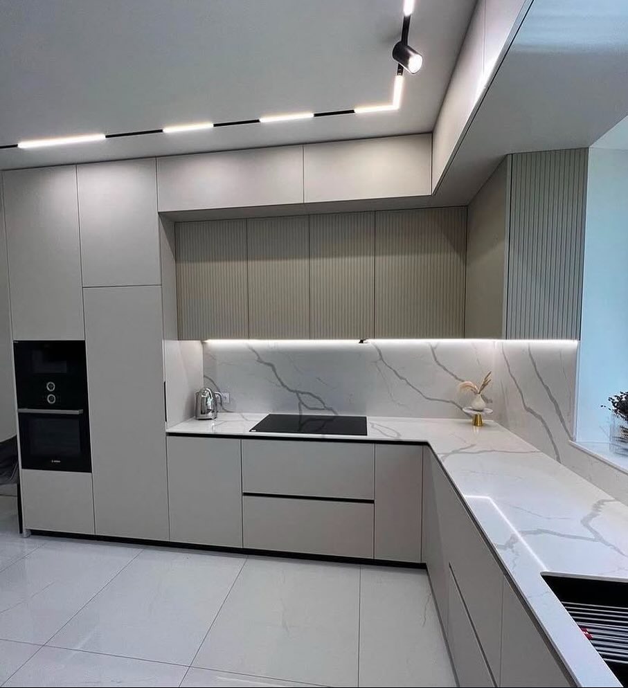 Başiskele Mutfak Dolablı Modelleri