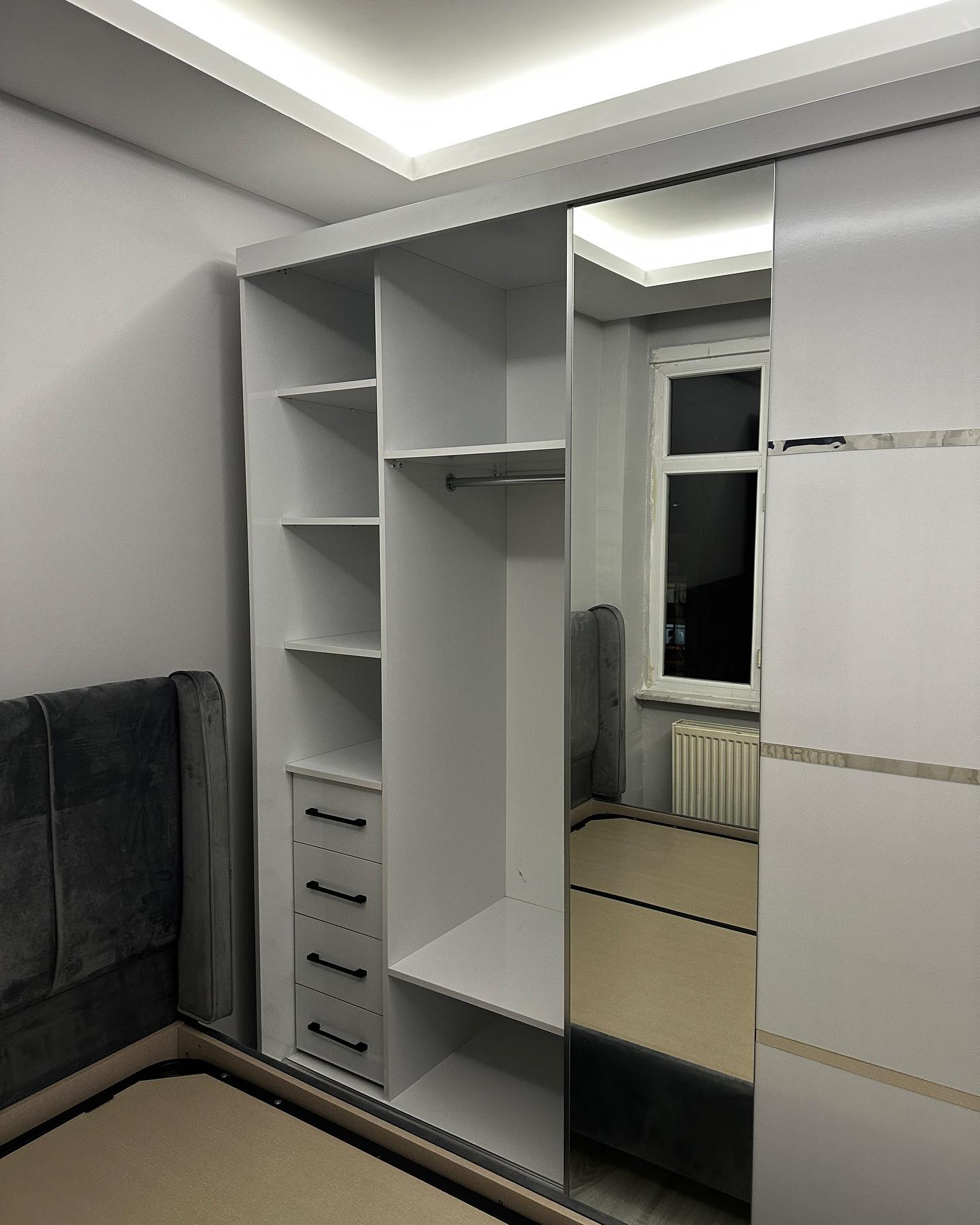 İzmit Sürgülü Dolap Modelleri