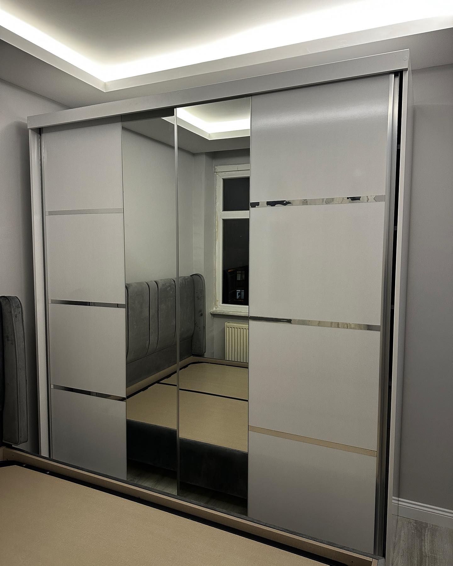 Kocaeli Sürgülü Dolap Modelleri