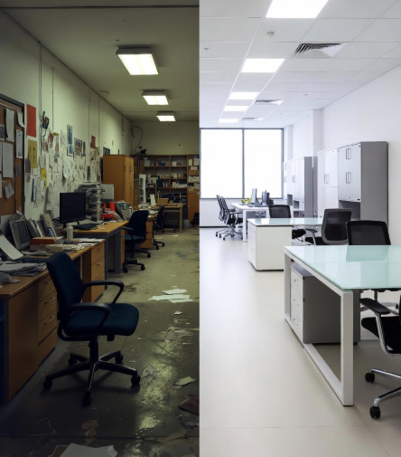 Kocaeli Ofis Tadilatı