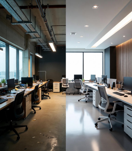 Kocaeli Ofis Tadilatı