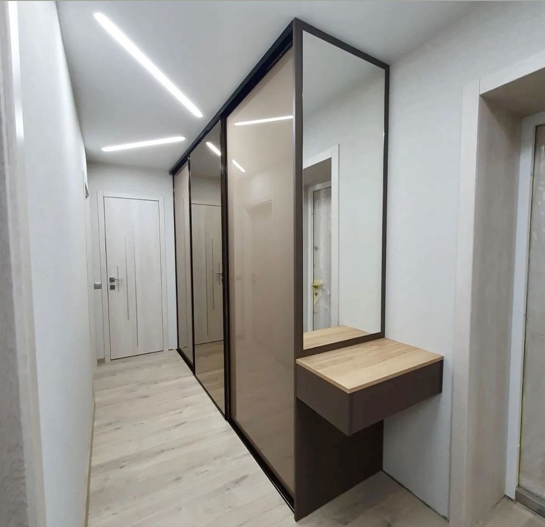 Sürgü Dolap Modelleri 