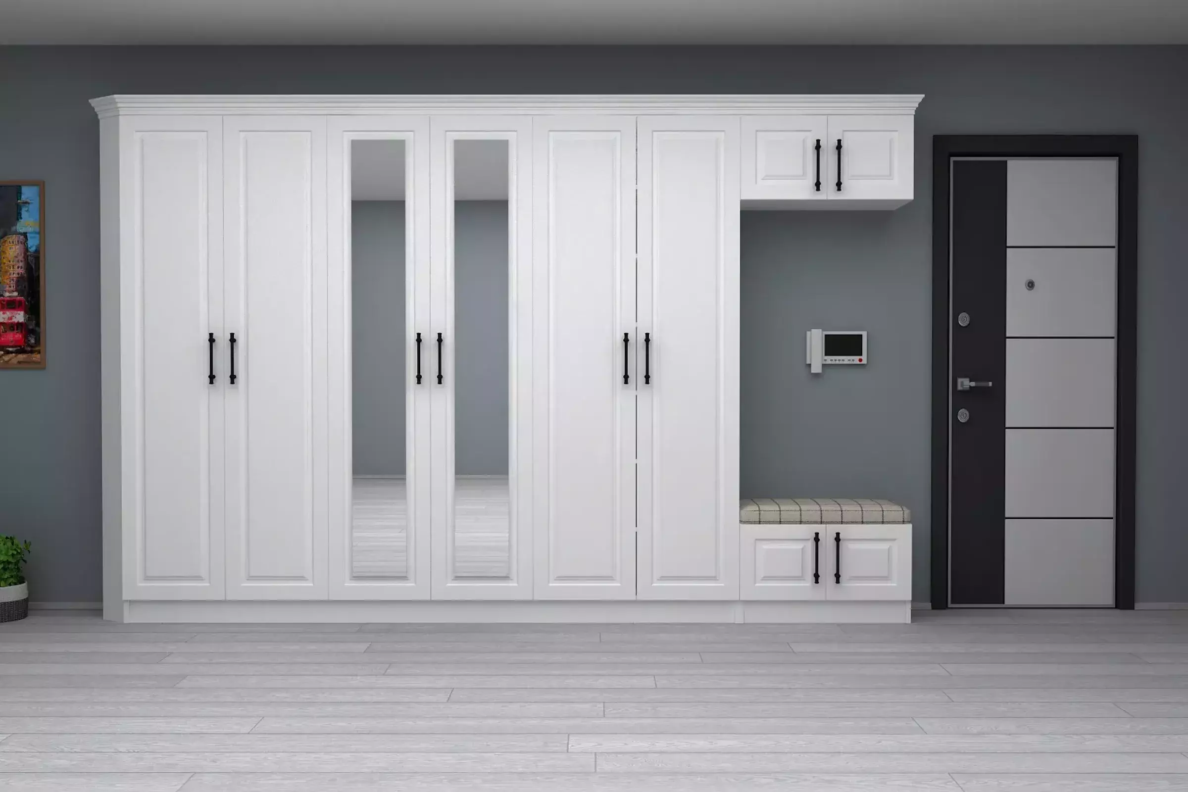 Kocaeli Portmanto Modelleri ve Fiyatlari