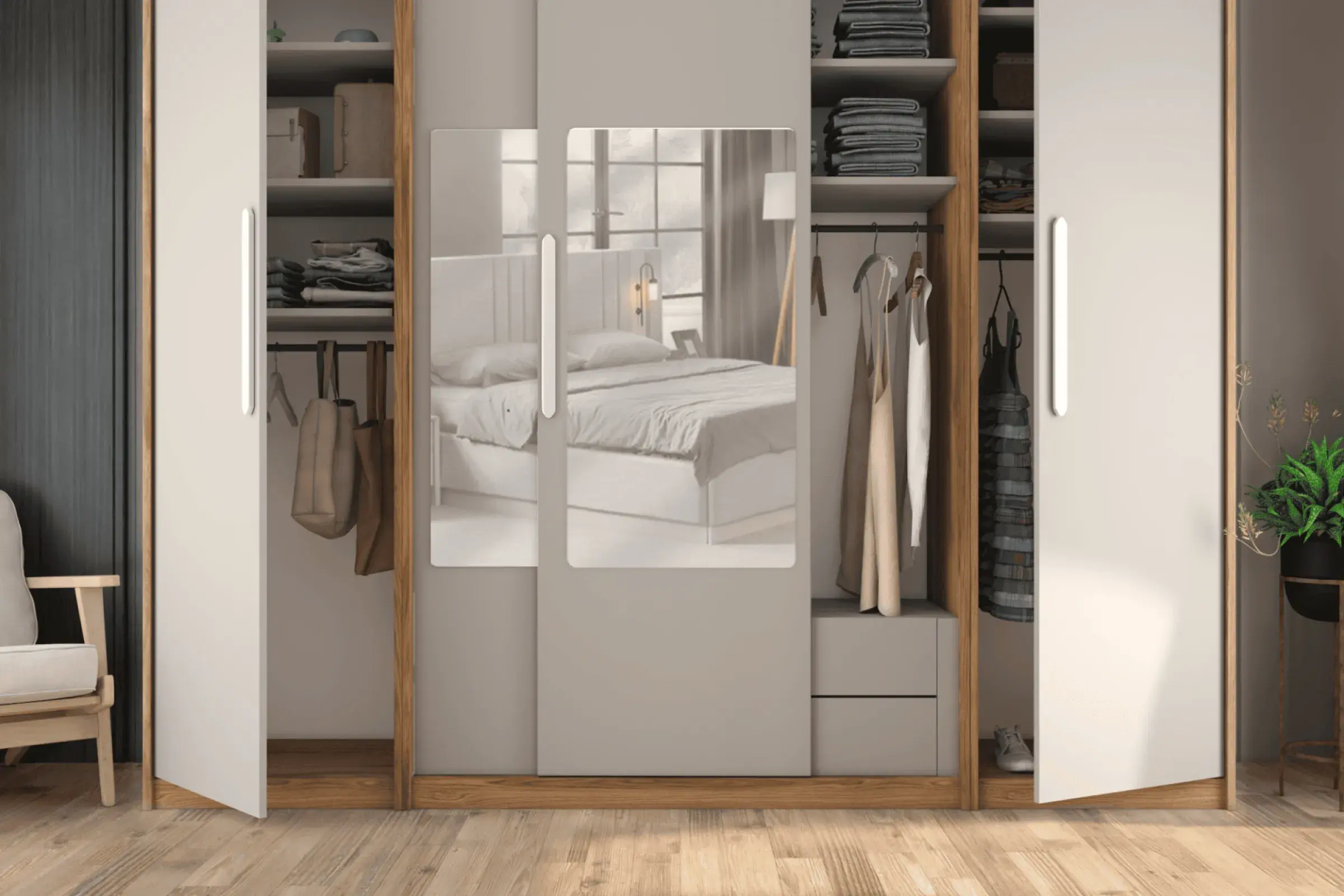 Kocaeli Sürgülü Dolap