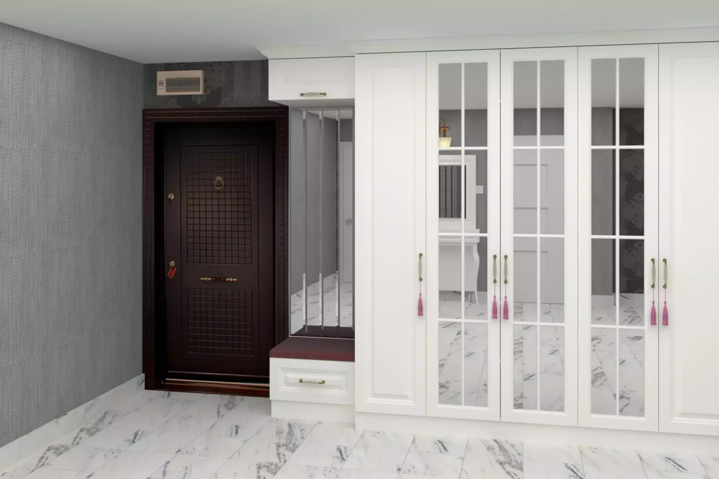 Kocaeli Vestiyer Modelleri